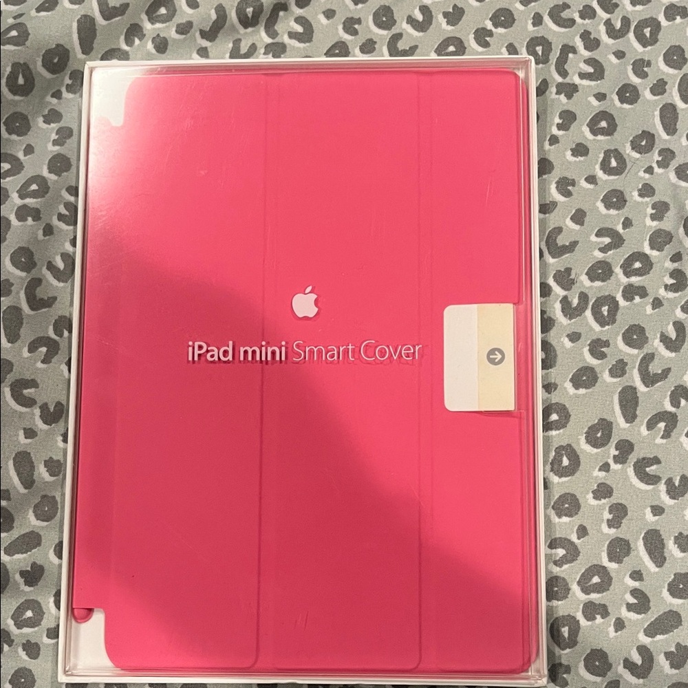 Apple iPad Mini Smart Cover - Vibrant Pink